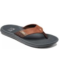 Reef - Santa Ana Flip Flop - Lyst