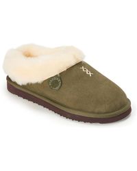 Dearfoams - Adelaide Clog Slipper - Lyst