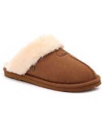 BEARPAW Slippers for Women - Up to 56 