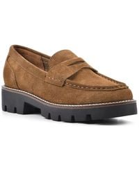 White Mountain - Gunner Loafer - Lyst