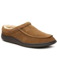 lb evans slippers