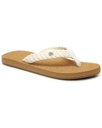 roxy tidepool ii flip flop