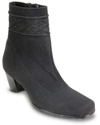 David Tate - Kaya Bootie - Lyst