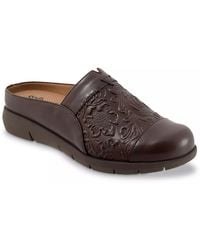 Softwalk - San Marcos Tooling Mule - Lyst