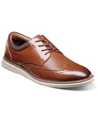 Nunn Bush - Chase Wingtip Oxford - Lyst