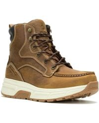Wolverine - Ride Performance Wedge Waterproof Work Boot - Lyst