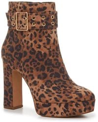 Jessica Simpson - Kobanie Bootie - Lyst