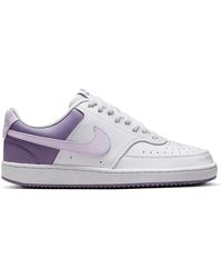 Nike - Court Vision Low Sneaker - Lyst