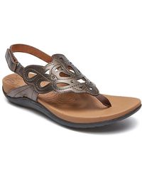 rockport ladies sandals