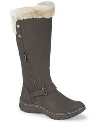 BareTraps - Alliah Snow Boot - Lyst