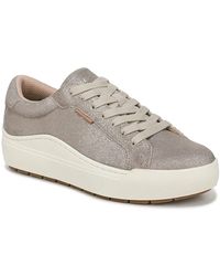 Dr. Scholls - Take Time Platform Sneaker - Lyst