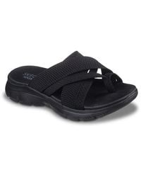 Skechers - Summits Fantasy Walk Sandal - Lyst