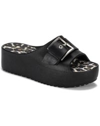 BareTraps - Pacey Platform Sandal - Lyst