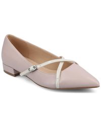 Journee Collection - Camby Pump - Lyst