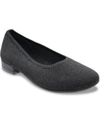 David Tate - Romina Ballet Flat - Lyst