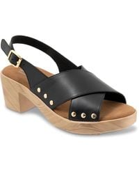 Softwalk - Florence Platform Sandal - Lyst
