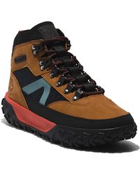 Timberland - Greenstride Motion 6 Mid Hiking Shoe - Lyst