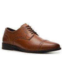 nunn bush norcross cap toe oxford
