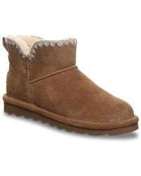 BEARPAW - Yvonne Bootie - Lyst