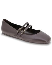 BCBGeneration - Harisa Mary Jane Flat - Lyst