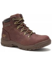 Caterpillar - Mae Steel Toe Work Boot - Lyst