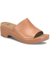Söfft - Cass Platform Sandal - Lyst