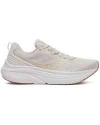 Saucony - Lancer Run Running Shoes Oat/Gum 5 B - Lyst
