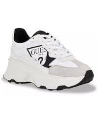 Guess - Calebb Fashion Sneakers - Lyst