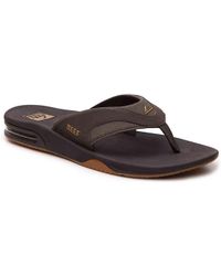 dsw reef mens sandals