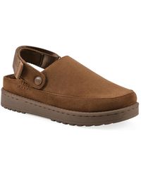 White Mountain - Icebound Clog - Lyst