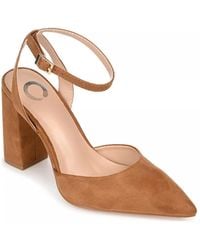 Journee Collection - Tyyra Pump - Lyst