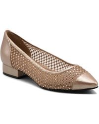 Adrienne Vittadini - Patel Pump - Lyst