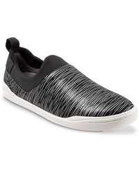 Softwalk Maya Slip-on Sneaker - Black
