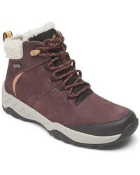 xcs britt alpine waterproof low boot
