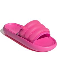 adidas - Zplaash Slide Sandal - Lyst