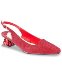 Lady Couture - Ruby Pump - Lyst