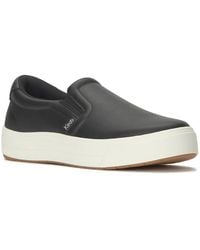 Keds - Park Platform Slipon Sneaker - Lyst
