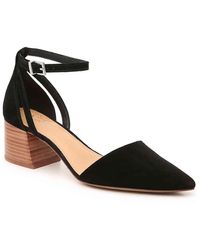 crown vintage dizzy mule