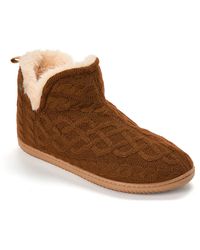 Dearfoams - Brixen Boot Slipper - Lyst