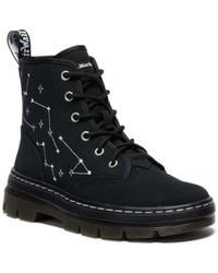 Dr. Martens - Charlee Chukka Canvas Utility Boots - Lyst