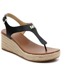 michael kors wedges for sale