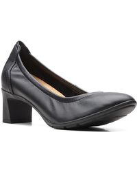 Clarks Pump shoes for Women | Online Sale up to 57% off | Lyst