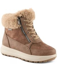 Flexus by Spring Step - Burrell Waterproof Snow Boot - Lyst