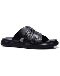 Carlos By Carlos Santana - Rhythm Sandal - Lyst