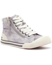 Rocket Dog - Jazzin Hightop Sneaker - Lyst