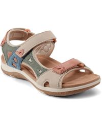 Earth - Skylar Sandal - Lyst