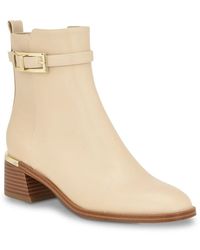 Calvin Klein - Jallis Bootie - Lyst