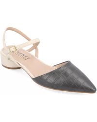 Journee Collection - Brynn Pump - Lyst