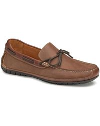 Johnston \u0026 Murphy Boat and deck shoes 