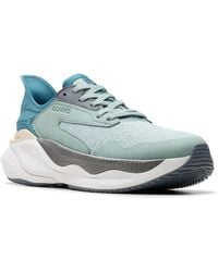 Clarks - Pace Sneaker - Lyst